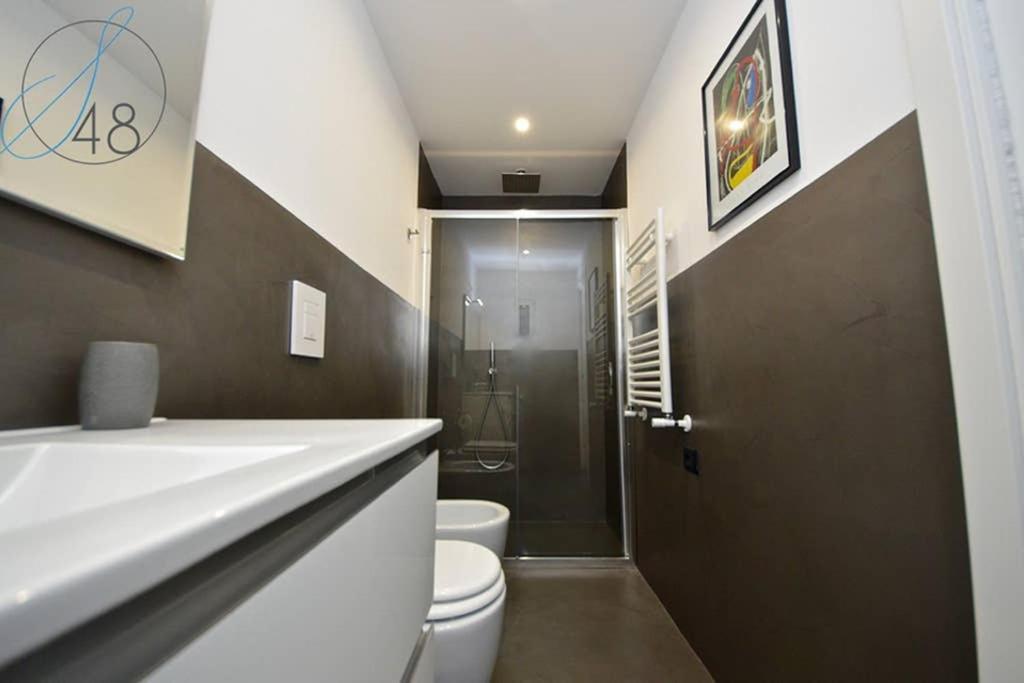 Suite Quarantotto Naples Luaran gambar