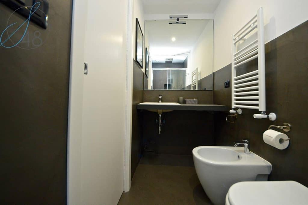 Suite Quarantotto Naples Luaran gambar
