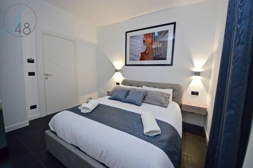 Suite Quarantotto Naples Luaran gambar