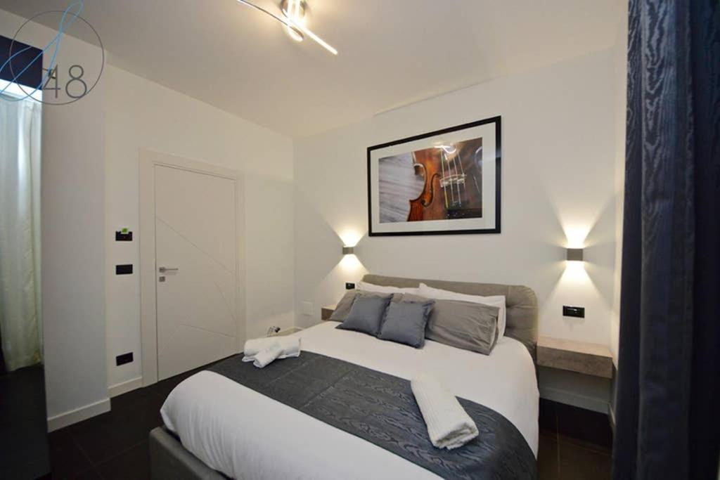 Suite Quarantotto Naples Luaran gambar