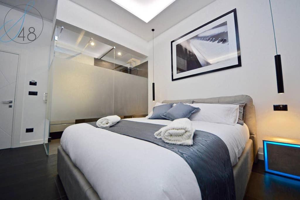 Suite Quarantotto Naples Luaran gambar